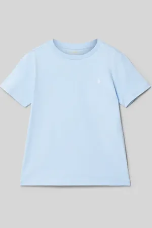 Ralph Lauren T-Shirt mit Logo-Stitching in , Größe 104