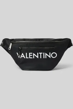 VALENTINO Bauchtasche mit Label-Print Modell 