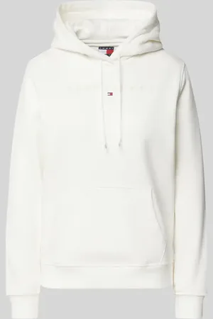 Tommy Hilfiger Hoodie mit Label-Stitching in , Größe XS
