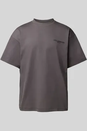 Only & Sons T-Shirt mit Label-Print in , Größe L