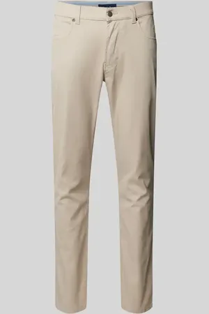 Christian Berg Regular Fit Chino im 5-Pocket-Design in , Größe 31/32