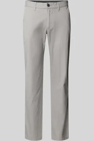 Christian Berg Regular Fit Chino mit Strukturmuster in , Größe 102