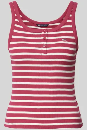 Tommy Hilfiger Trägertop mit Label-Stitching in , Größe XS