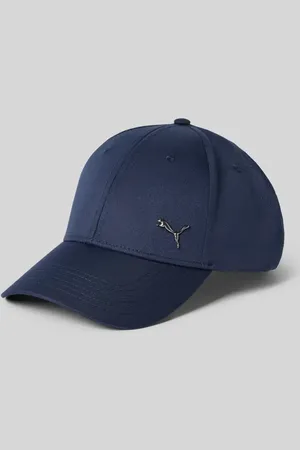 PUMA Basecap mit Label-Applikation in , Größe 1