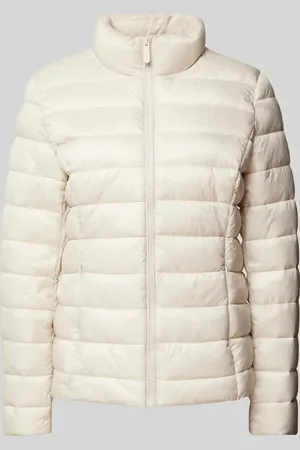 Christian Berg Steppjacke mit Stehkragen in , Größe 36