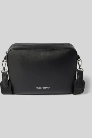 VALENTINO Crossbody Bag mit Label-Applikation in , Größe 1