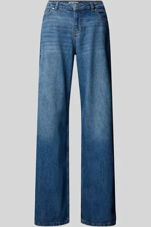 Review Wideleg Jeans im 5-Pocket-Design in , Größe 25/30