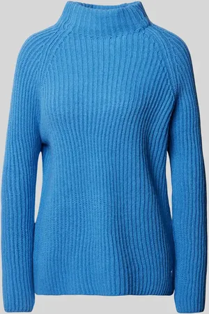 Smith and Soul Strickpullover mit Stehkragen in , Größe XS