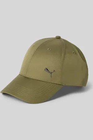 PUMA Basecap mit Label-Applikation in , Größe 1