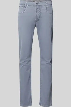Mac Loose Fit Jeans im 5-Pocket-Design Modell 