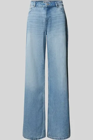 Review Wideleg Jeans im 5-Pocket-Design in , Größe 25/30