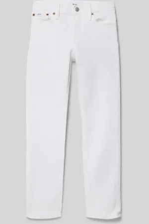 Ralph Lauren Jeans mit 5-Pocket-Design Modell 