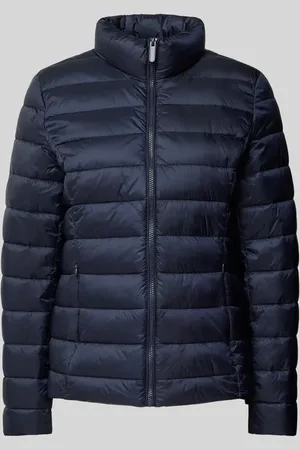 Christian Berg Steppjacke mit Stehkragen in , Größe 42