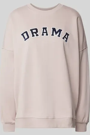 ONLY Relaxed Fit Sweatshirt mit Baumwoll-Anteil Modell 