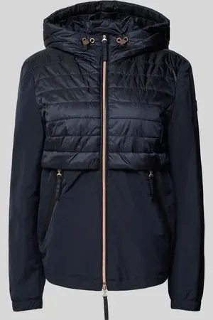 gil-bret Jacke mit Zweiwege-Reißverschluss in , Größe 36
