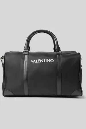VALENTINO Shopper mit Label-Print Modell 
