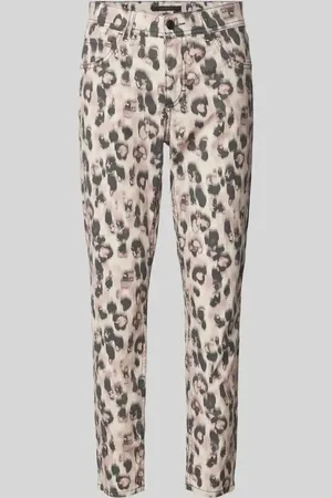 Angels Slim Fit Hose mit verkürztem Schnitt Modell 