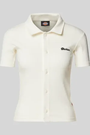 Dickies Strickjacke mit Knopfleiste Modell 
