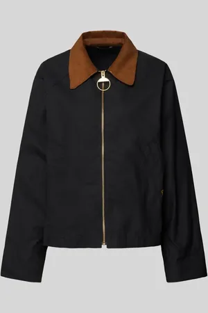Barbour Jacke mit Leistentaschen Modell 