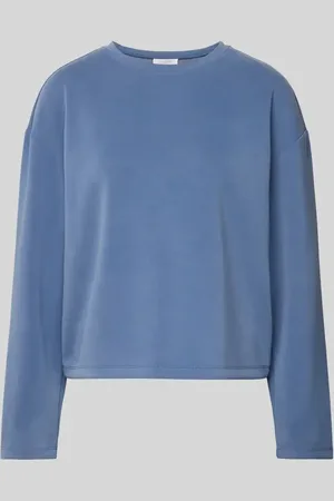 Rich & Royal Sweatshirt mit überschnittenen Schultern in , Größe L