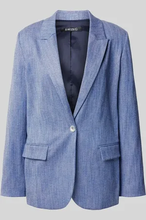 Swing Blazer mit Reverskragen in , Größe 34