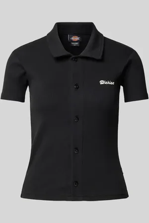 Dickies Strickjacke mit Knopfleiste Modell 