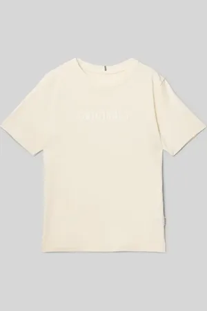 JACK & JONES T-Shirt mit Label-Print Modell 