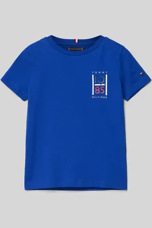 Tommy Hilfiger T-Shirt mit Label-Print in , Größe 104