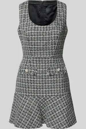 Guess Minikleid mit Strukturmuster Modell 