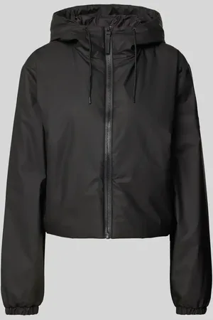 Rains Jacke mit Kapuze Modell 