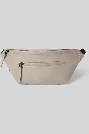 Gaston Luga Bauchtasche mit Label-Detail Modell 