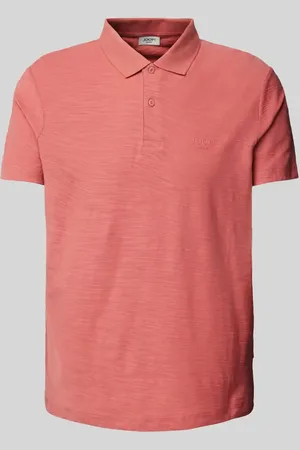 JOOP! Poloshirt mit Label-Print Modell 