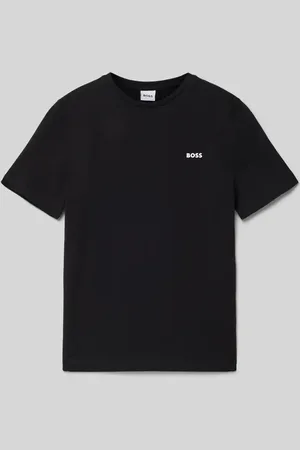 HUGO BOSS T-Shirt mit Rundhalsausschnitt in , Größe 152