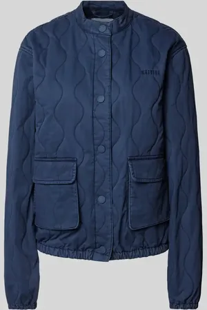 Mustang Steppjacke mit Stehkragen Modell 