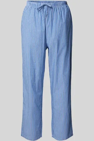 American Vintage Stoffhose mit französischen Eingrifftaschen Modell 