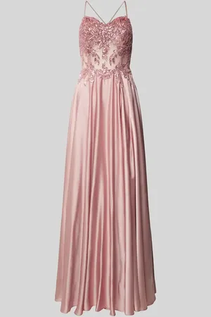 Mascara Abendkleid mit Paillettenbesatz in , Größe 36
