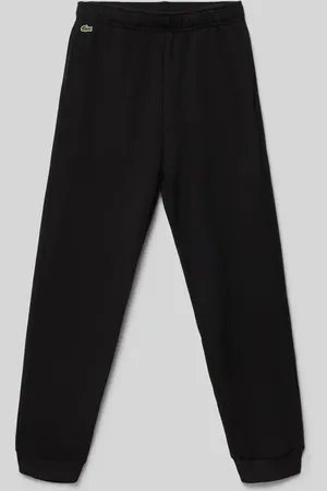 Lacoste Sweatpants mit Logo-Stitching in , Größe 152