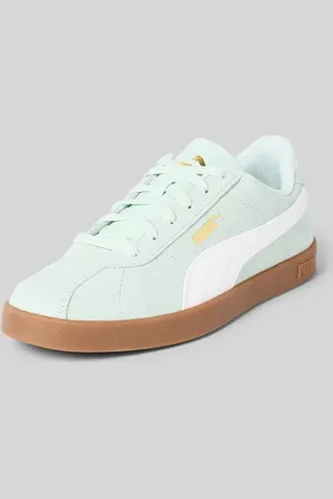 PUMA Sneaker aus echtem Leder Modell 