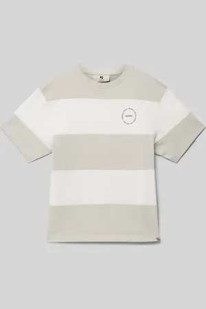 Garcia T-Shirt mit Label-Print in , Größe 152