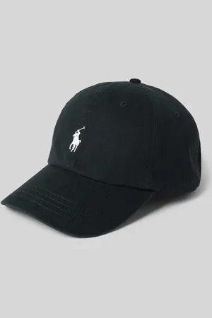 Ralph Lauren Basecap mit Label-Stitching in , Größe 1