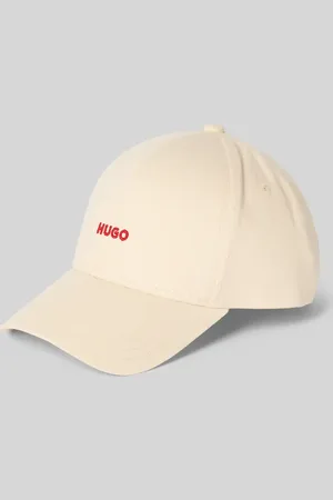 HUGO BOSS Basecap mit Label-Stitching Modell 