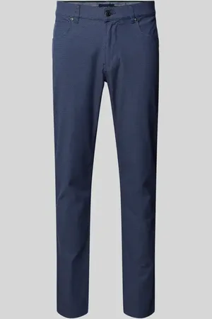 Christian Berg Regular Fit Chino im 5-Pocket-Design in , Größe 31/32