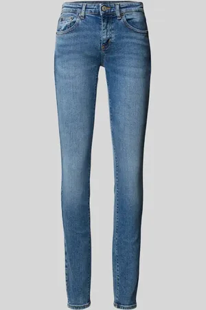 Tommy Hilfiger Jeans mit Label-Stitching Modell 
