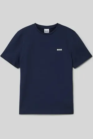 HUGO BOSS T-Shirt mit Rundhalsausschnitt in , Größe 152