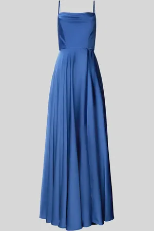 Laona Abendkleid mit Wasserfall-Ausschnitt in , Größe 32