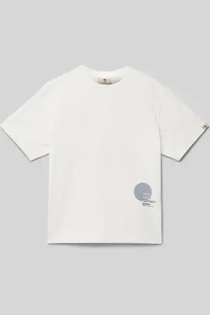 Garcia T-Shirt mit Label-Print in , Größe 152