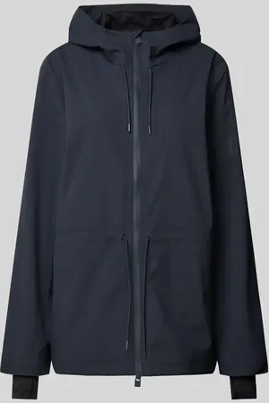 Rains Jacke mit Kapuze Modell 