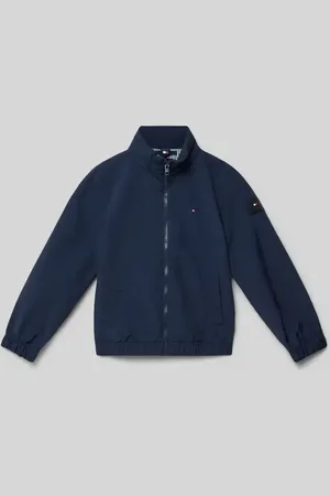 Tommy Hilfiger Jacke mit Stehkragen in , Größe 104