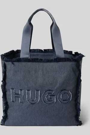 HUGO BOSS Tote Bag mit Label-Detail in , Größe 1