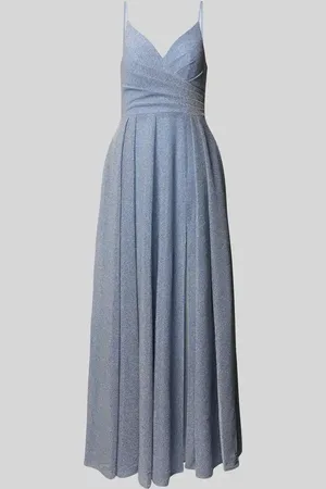 Mascara Abendkleid mit Beinschlitz in , Größe 32